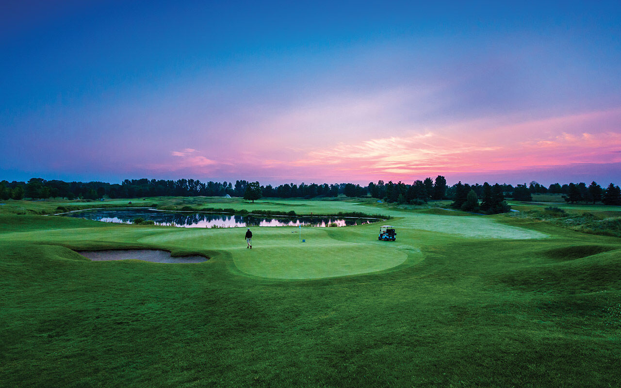 Grand Traverse Resort And Spa Acme Εξωτερικό φωτογραφία